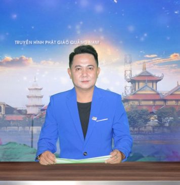 TRUYỀN HÌNH PHẬT GIÁO QUẢNG NAM QCB SỐ 78, phát ngày 15-6-2021