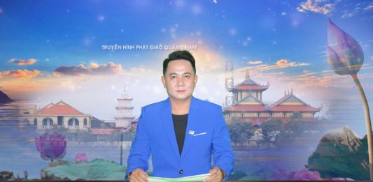 TRUYỀN HÌNH PHẬT GIÁO QUẢNG NAM QCB SỐ 78, phát ngày 15-6-2021