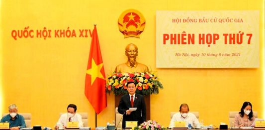 GHPGVN có 4 vị giáo phẩm trúng cử đại biểu Quốc hội khóa XV