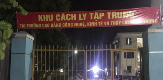 Hội An thêm 3 ca mắc Covid-19 tại khu cách ly tập trung