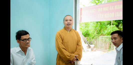 Video QCB: Phú Ninh – Chùa Đại An bàn giao nhà đại đoàn kết
