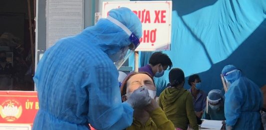 Ngày 21/8/2021, Quảng Nam có 32 ca mắc Covid-19