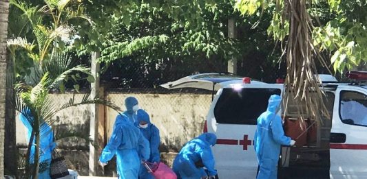 Ngày 2-8, Quảng Nam thêm 19 ca Covid-19, trong đó có người nhà chăm bệnh nhân