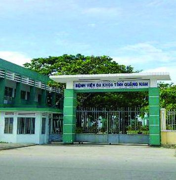Phát hiện ca dương tính với Covid-19 tại Bệnh viện Đa khoa Quảng Nam