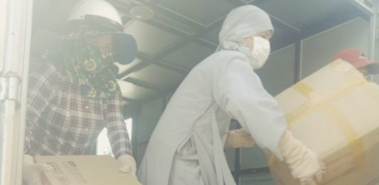 Nhiều chùa Quảng Nam tiếp tục ủng hộ đồng bào miền Nam