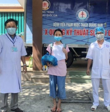 Quảng Nam có 40 ca tái dương tính Covid-19 trong 310 bệnh nhân ra viện