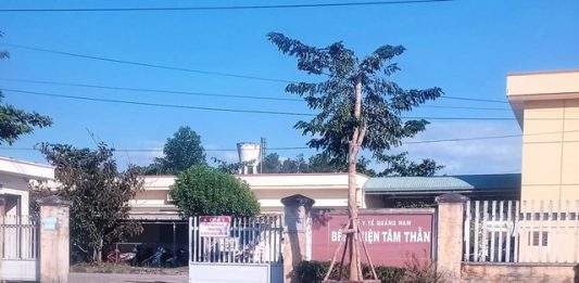 Bệnh viện Tâm thần Quảng Nam thêm 9 bệnh nhân dương tính Covid-19