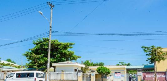 Hai bệnh nhân tại Bệnh viện Tâm thần Quảng Nam dương tính với Covid-19