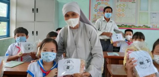 Tam Kỳ: Tết Trung thu chùa Phú Quang