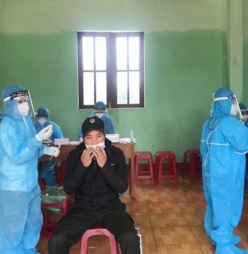 Ngày 28.10, Quảng Nam ghi nhận 129 ca mắc Covid-19, trong đó có 109 học sinh