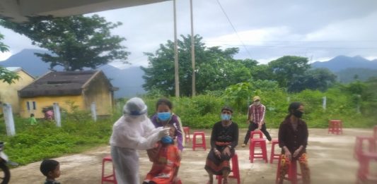 Phước Sơn: Phong tỏa toàn xã Phước Lộc do số ca dương tính với SARS-CoV-2 tăng cao