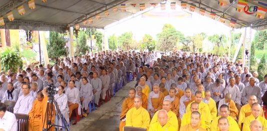 Phóng sự: Phật giáo huyện Đại Lộc và các hoạt động “ích đạo lợi đời”