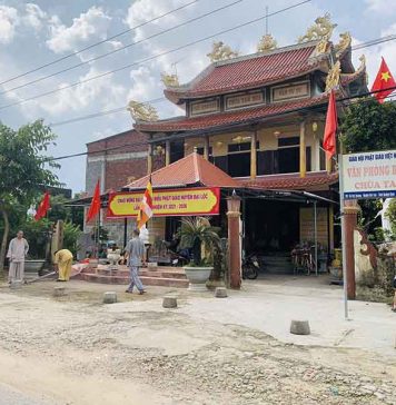 Đại Lộc: Công tác chuẩn bị tổ chức Đại hội Phật giáo huyện nhiệm kỳ 2021 – 2026