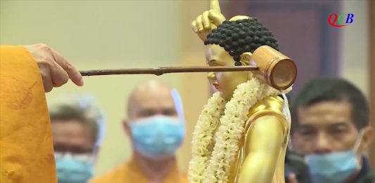 Video QCB: Chặng đường thống nhất và Việt hóa nghi lễ Phật giáo Việt Nam