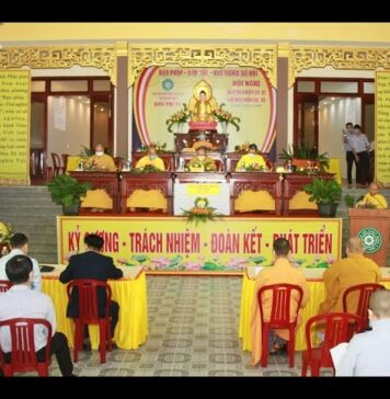 Video QCB: Huynh trưởng GĐPT Quảng Nam tổ chức lớp học theo chương trình Trại huấn luyện huynh trưởng cấp 3 Vạn Hạnh V trung ương