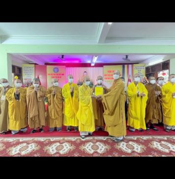 Video QCB: Hội nghị Đại biểu Phật giáo thành phố Hội An nhiệm kỳ 2021-2026