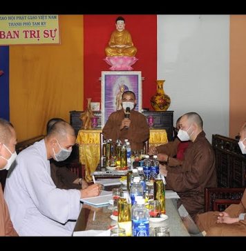 Video QCB: BTS PG thành phố Tam Kỳ nhiệm kỳ 2021-2026 họp phiên đầu tiên