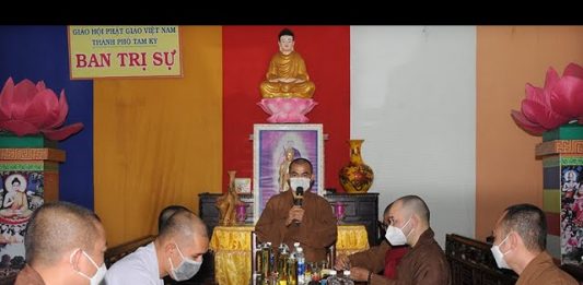 Video QCB: BTS PG thành phố Tam Kỳ nhiệm kỳ 2021-2026 họp phiên đầu tiên