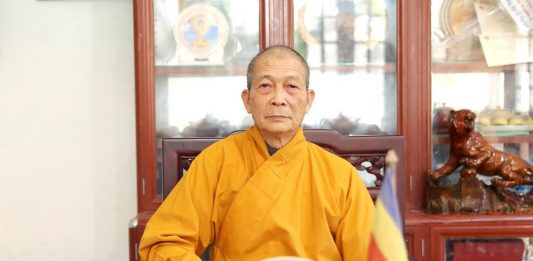 Phật giáo tỉnh Quảng Nam hoàn thành mục tiêu kép trong năm 2021