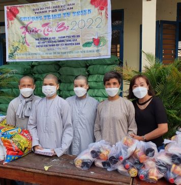 Hội An: Chương trình từ thiện “Xuân Từ Bi 2022”