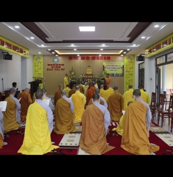 Video QCB: Điện Bàn – Lễ kỷ niệm Đức Phật Bổn sư Thích Ca thành đạo