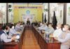 Video QCB: Tiên Phước – Thường trực BTS PG huyện họp đầu năm 2022