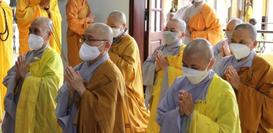Hội An: Húy nhật lần thứ 22 Ni trưởng Thích Nữ Như Hường