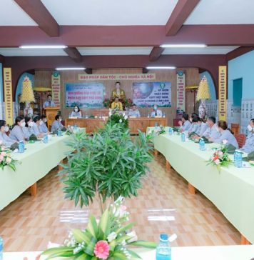Phú Ninh: Phân ban GĐPT huyện tổ chức buổi tọa đàm nhân kỷ niệm ngày đức Phật xuất gia