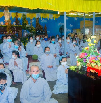 Điện Bàn: Chùa Quán Thế Âm kỷ niệm ngày Khánh đản Bồ tát Quán Thế Âm