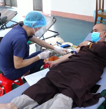 Video QCB: BTS PG tỉnh Quảng Nam phối hợp với Hội Liên hiệp Thanh niên VN tỉnh tổ chức chương trình “Ngày hội hiến máu tình nguyện” năm 2022