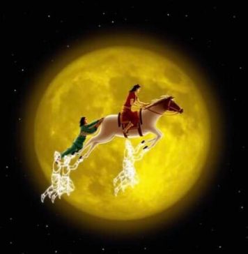 Thơ: Người đi thuở ấy sáng ngời