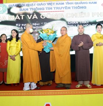 Ra mắt phim ký sự tài liệu “Theo bước chân Thầy” – Cuộc đời và đạo nghiệp của Trưởng lão Hòa thượng Thích Thiện Duyên
