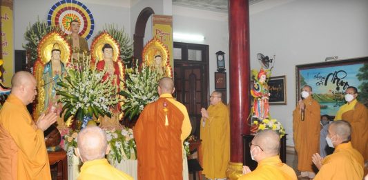 Tam Kỳ: Chùa Linh Bửu hiệp kỵ, cầu siêu anh hùng liệt sĩ