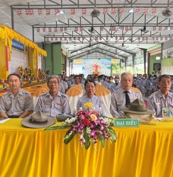 Video QCB: Phân ban GĐPT huyện Duy Xuyên tổ chức lễ hiệp kỵ và kỷ niệm 67 năm thành lập