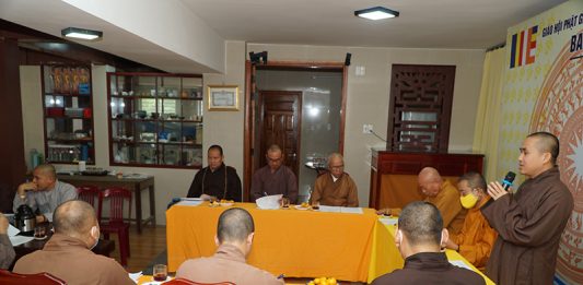 Đại Lộc: Phật giáo huyện sẽ tổ chức Đại lễ Phật đản PL.2566 tại chùa Bửu Hiệp