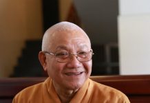 An cư kiết hạ là trách nhiệm của Tăng sĩ