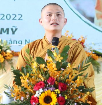 Trực tiếp: Pháp thoại chủ đề “CHỌN QUÊN HẾT HAY CHỌN NHỚ THẬT NHIỀU!” – Sư Giác Minh Luật