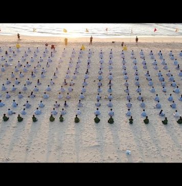 Video QCB: Phóng sự- Khóa tu mùa hè “Hạt giống tâm lành” dành cho giới trẻ năm 2022 tại chùa Phước Sơn