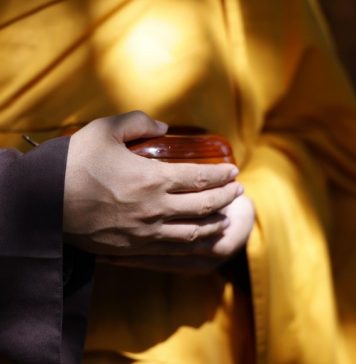 An cư – Nếp sống tâm linh