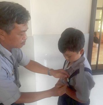 Hội An: GĐPT chùa Hội Nguyên tổ chức lễ phát nguyện vào Đoàn