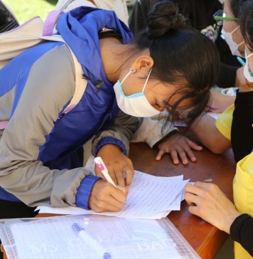 Đại Lộc: Hơn 500 bạn trẻ đăng ký tham gia khóa tu mùa hè “Sống tử tế” tại chùa Phước Thạnh