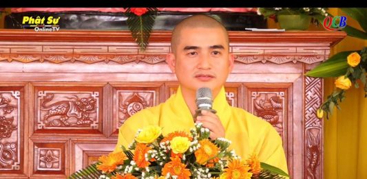 Video trực tiếp: Pháp thoại chủ đề “SỐNG TỬ TẾ” do Đại đức Thích Minh Thiền thuyết giảng