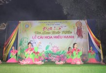 Núi Thành: Lễ Vu lan Báo hiếu PL. 2566 chùa An Long