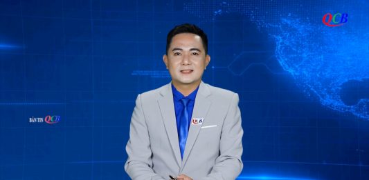 BẢN TIN QCB, phát ngày 26-8-2022