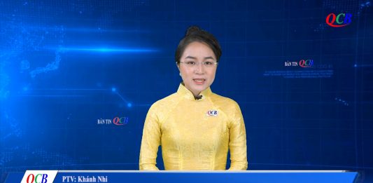 BẢN TIN QCB, phát ngày 19-8-2022