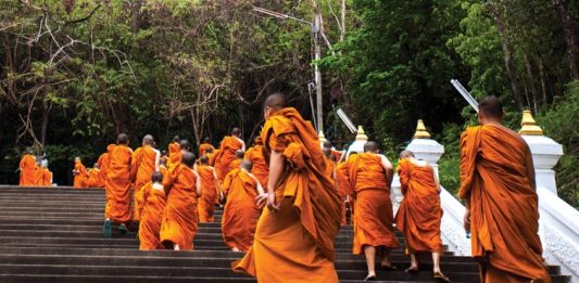 Một đời sống hướng thượng