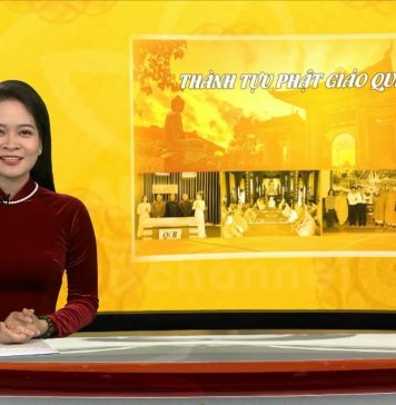 Phóng sự: PHẬT GIÁO QUẢNG NAM PHÁT HUY THẾ MẠNH SẴN CÓ