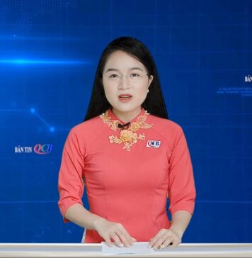 BẢN TIN TRUYỀN HÌNH QCB, phát ngày 18-11-2022