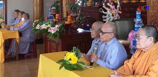 Video QCB: Chùa vàng Shwedagon, điểm dừng chân của Phật tử
