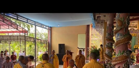 Video QCB: GĐPT huyện Phú Ninh tổ chức lễ Hiệp kỵ Huynh trưởng và Đoàn sinh quá cố